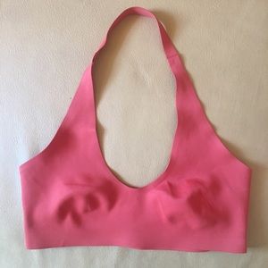 Free People halter bralette